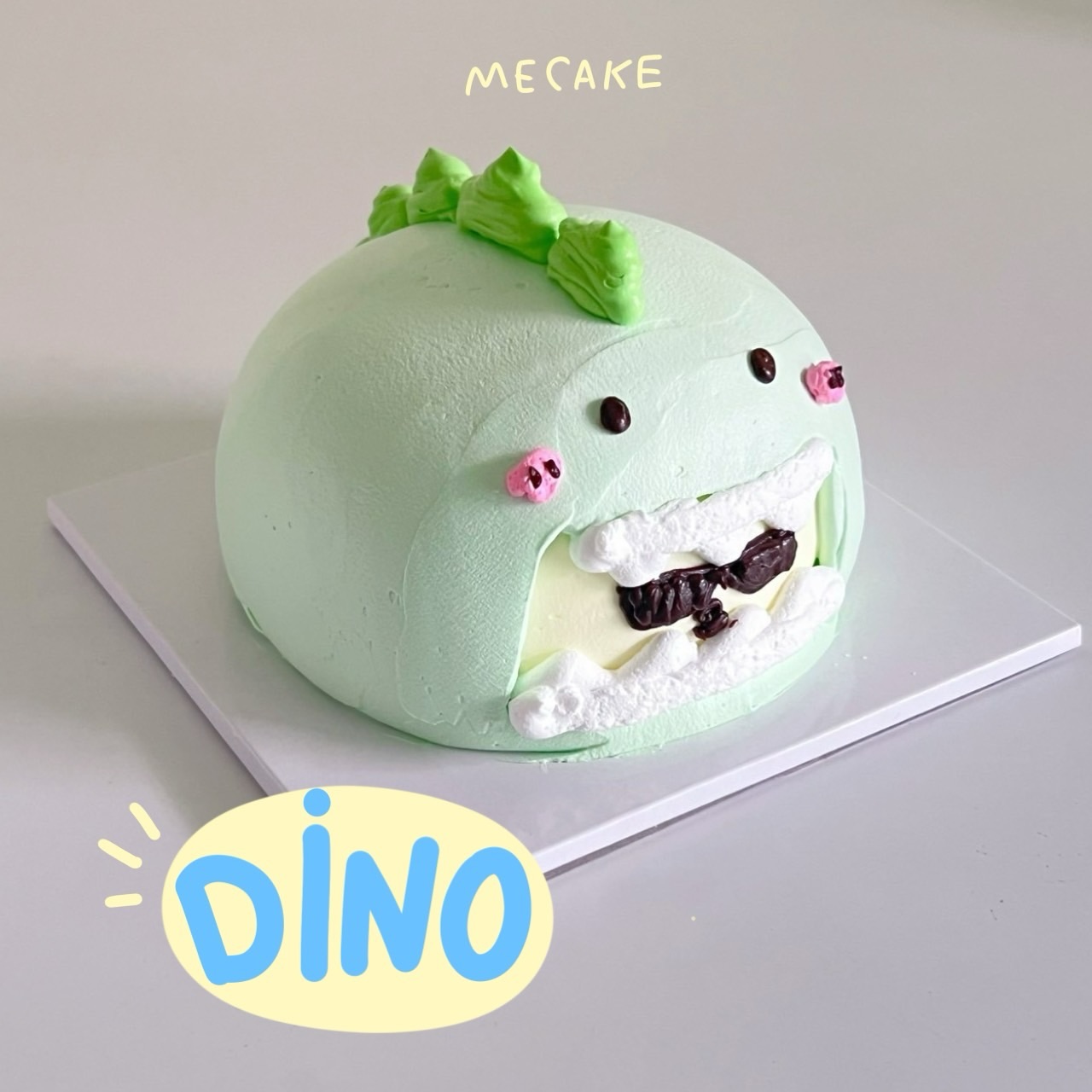 เค้กไดโนเสาร์ Dino Cake MeCake